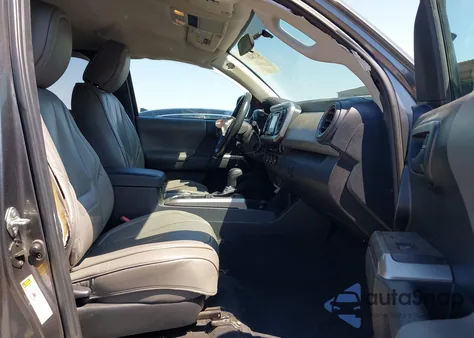 2017 Toyota Tacoma Sr5 from USA, damaged, VIN 5TFSX5EN1HX047336